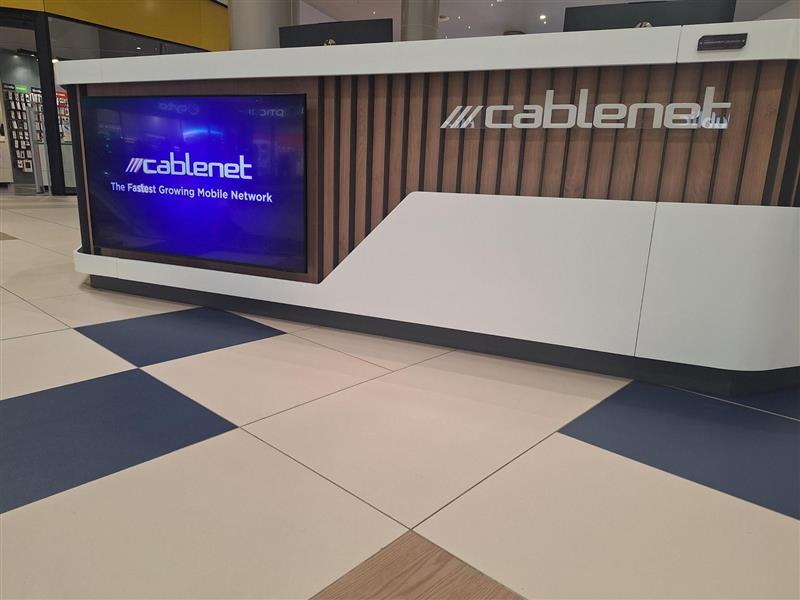 Nicosia Mall – Κατάστημα Pop-Up store's photo