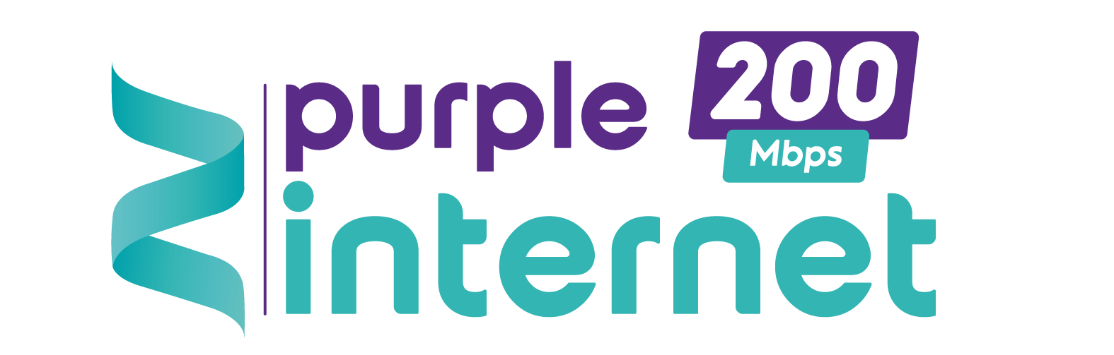 Purple Internet 200M (24 Months)