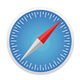 Safari browser icon