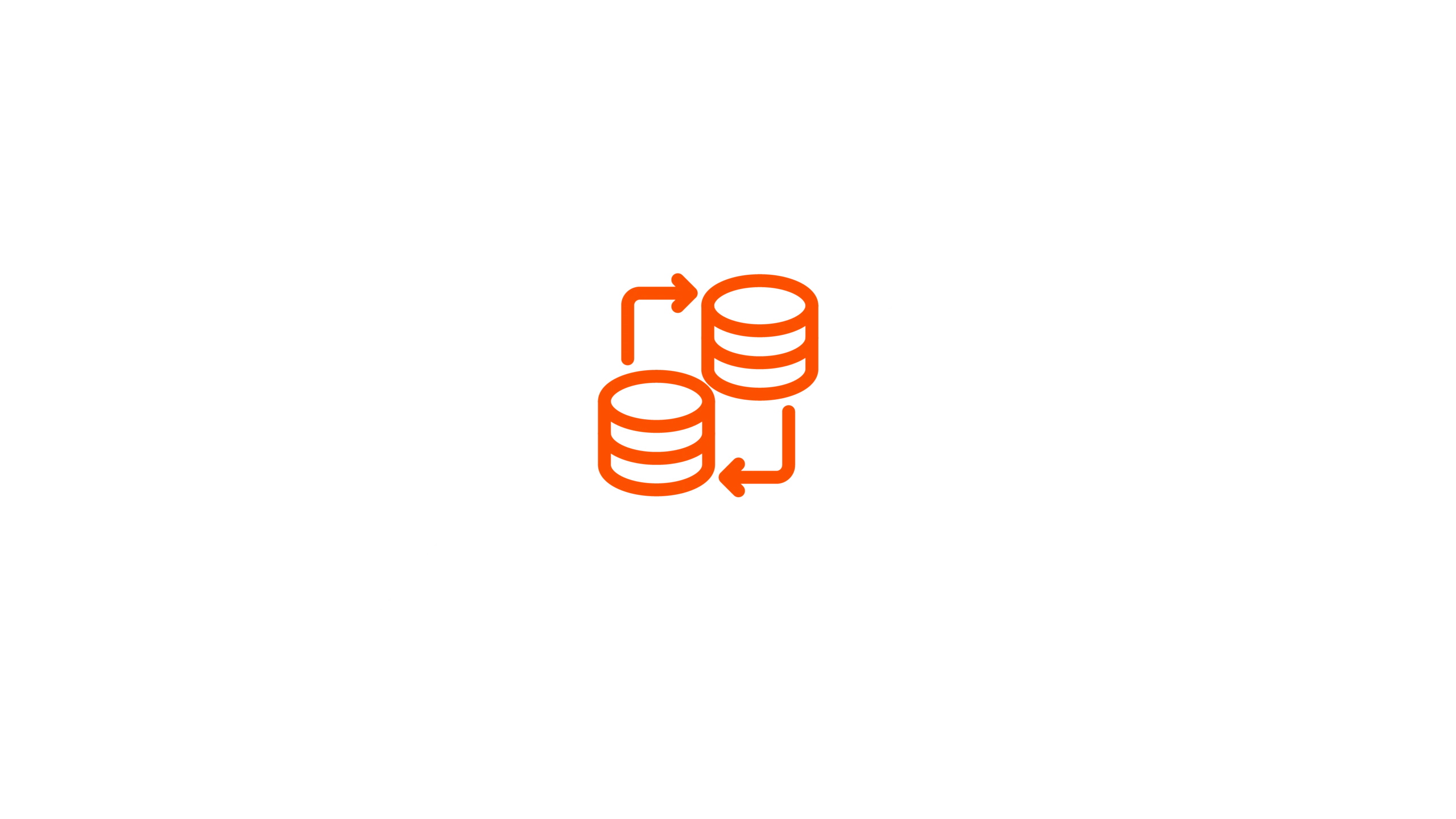 Outlined laptop and mobile icon for Cablenet Microsoft solutions