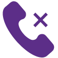 Call restriction icon for Fixed Telephony