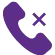 Call restriction icon for Fixed Telephony