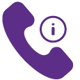 Caller ID on Fixed Telephony icon