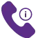 Caller ID on Fixed Telephony icon