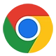 Chrome browser logo