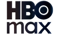 HBO max TV platform logo