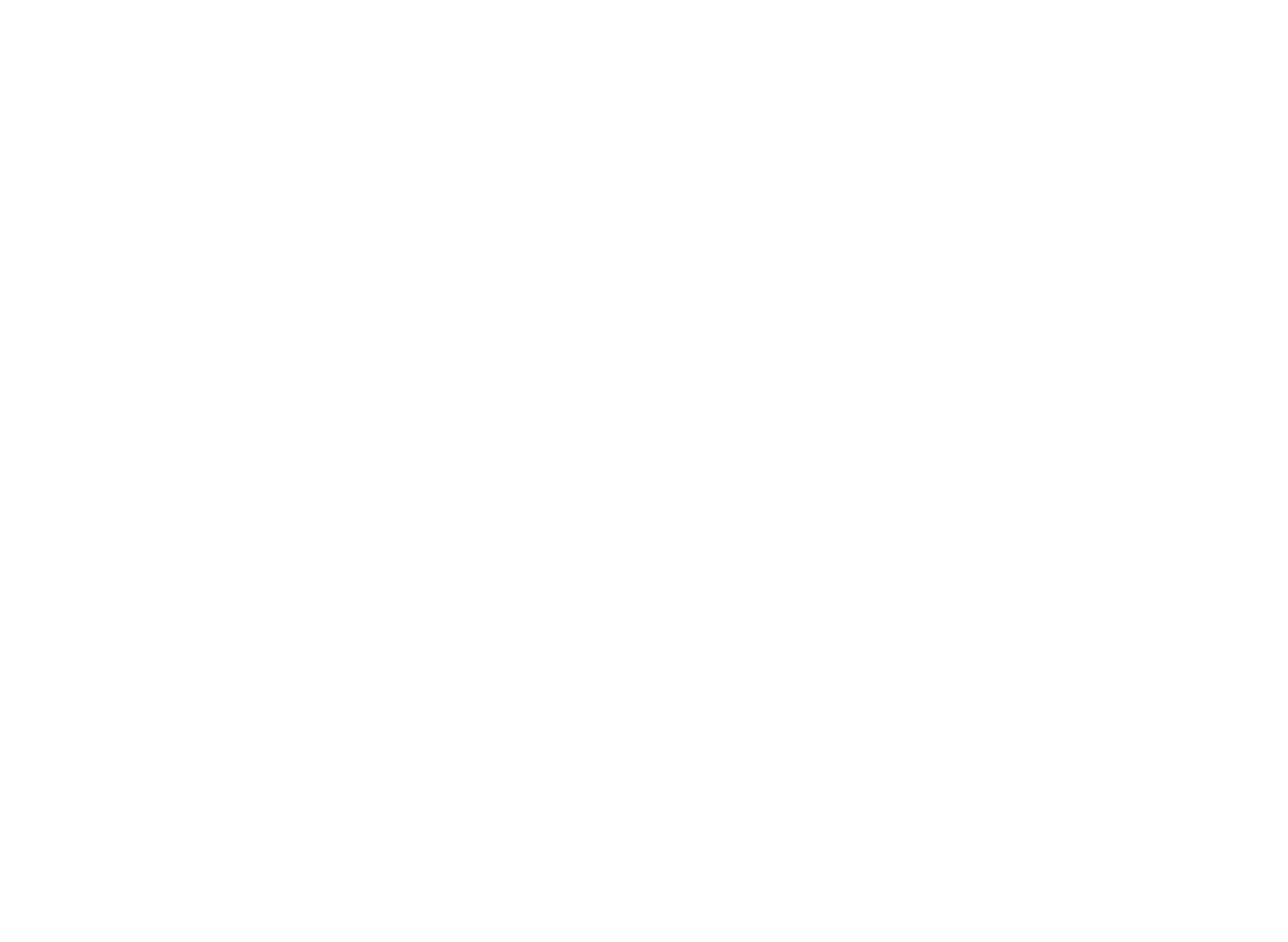 HBO max white logo