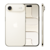 Front, back and side view of iPhone Air in light gold colour