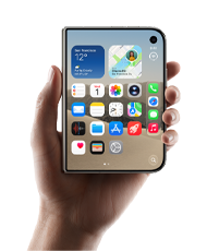 iPhone duo image for the Cablenet interest form page