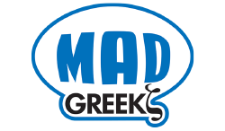 MAD Greek