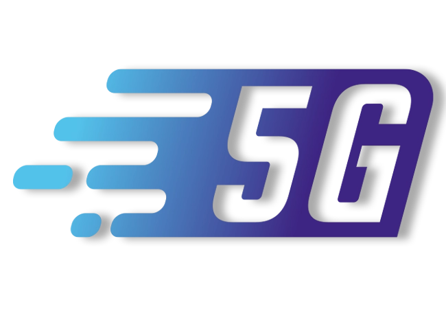 5G speed logo on Cablenet 5G activation page