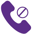 Caller ID Withholding Icon