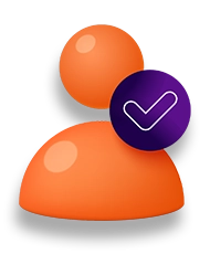 Prepaid mobile registration icon
