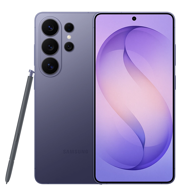 Samsung Galaxy S26 Cobalt Violet image for homepage