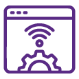 Easy WiFi setup icon