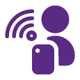 Guest WiFi network icon
