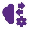 Self-optimizing WiFi network icon